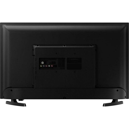 삼성 SAMSUNG UN32N5300AFXZA 32 inch 1080p Smart LED TV 2018 Black Bundle with 1 YR CPS Enhanced Protection Pack