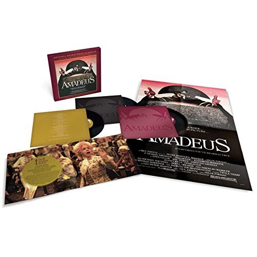  Amadeus [3 LP][Deluxe Box Set]
