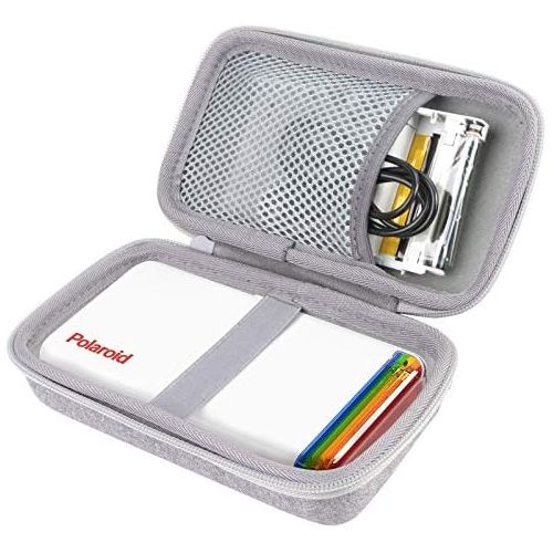  [아마존베스트]Aenllosi Hard Case for Polaroid 9046 Polaroid Hi·Print Pocket Photo Printer