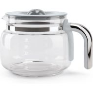 [아마존베스트]Smeg DCGC01 Replacement 10 Cup Coffee Pot - Glass Coffee Carafe for DCF02 Drip Coffee Maker Machine