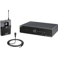 Sennheiser XSW 1-ME2-A Wireless Presentation Microphone, A Range 548-572 MHz,Black