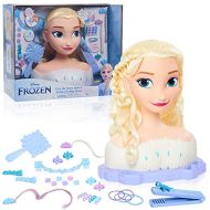 Disney Frozen 2 Elsa Deluxe Styling Head, Amazon Exclusive