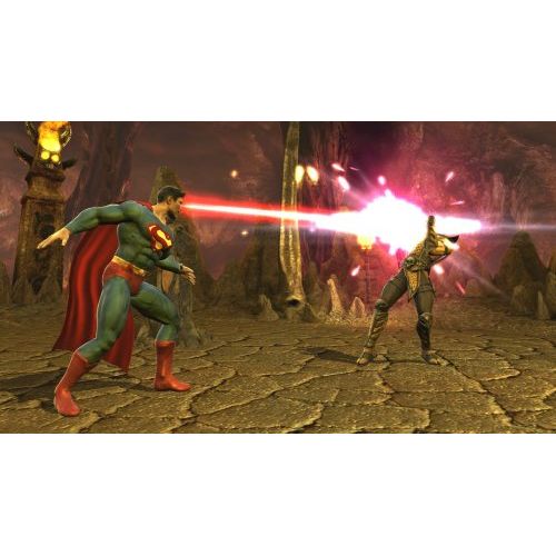  [아마존베스트]Atari Mortal Kombat vs. DC Universe - Playstation 3