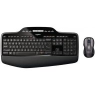 [아마존베스트]Logitech MK735 Performance Wireless Keyboard & Mouse Combo