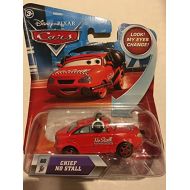 Mattel Disney Pixar Cars The World of Cars Roman Dunes No Stall #60