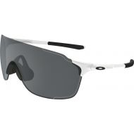 Oakley Mens Evzero Stride (a) Non-Polarized Iridium Rectangular Sunglasses