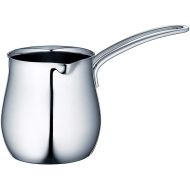 Cuisinox Stainless Steel Turkish Cezve Coffee Pot, 12 Oz