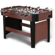 Ytong 48 Football Table Fun Soccer Game for Kids and Adults,Durable Foosball Table