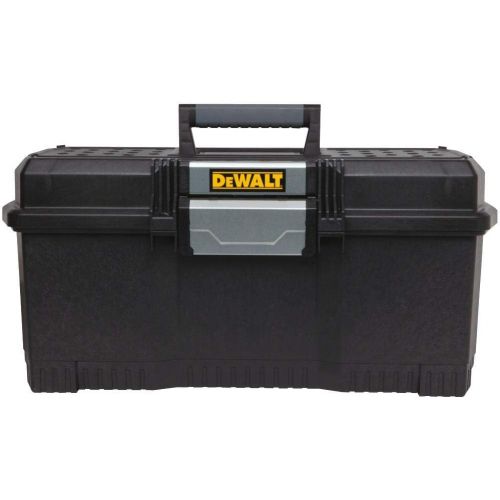  DEWALT Tool Box, One Touch, 24-Inch (DWST24082)