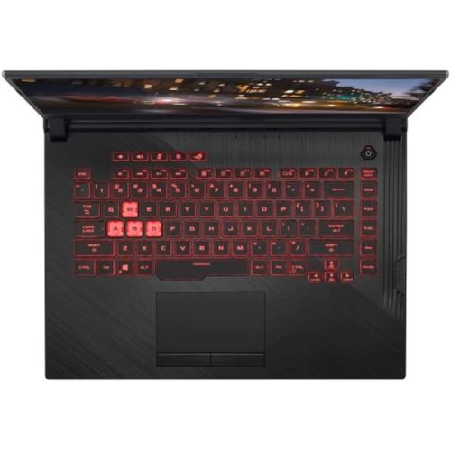 아수스 2020 Asus ROG G531GT 15.6 Inch FHD Gaming Laptop (9th Gen Intel 6-Core i7-9750H up to 4.50 GHz, 32GB DDR4 RAM, 1TB SSD + 1TB HDD, GeForce GTX 1650, RGB Backlit Keyboard, Windows 10