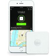 Tile Slim - Phone Finder, Wallet Finder, Anything Finder - Non Retail Packaging - 1 Pack