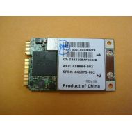 DELL DW1490 802.11 b/g WLAN Mini PCIe WIRELESS WIFI CARD JC977 TESTED / WARRANTY
