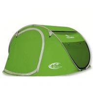 AUSWIEI 3 Person Or 4 Person Automatic Tent for Wild Camping