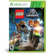 WB Games LEGO Jurassic World - Xbox 360 Standard Edition