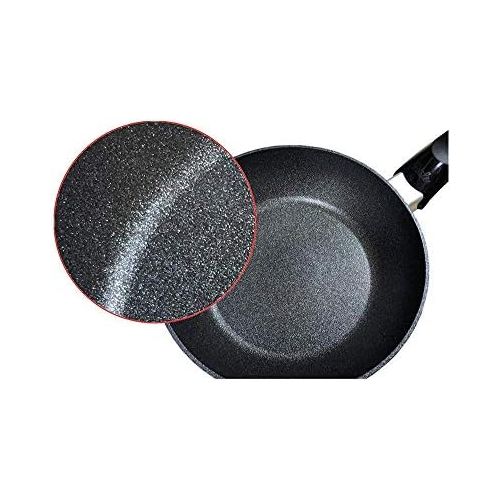  Fissler Adamant Classic Non-Stick Frying Pan Aluminium Black, 20 cm