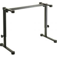 K&M Stands K&M - Table-style keyboard stand - Omega - black (18810.015.55)