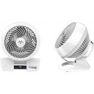 Vornado 6303DC Energy Smart Medium Air Circulator Fan (White) 460 Whole Room Air Circulator Small Fan (White)