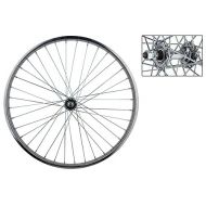WheelMaster Front Bicycle Wheel, 26x2.125 STL CP 36 STL BO 3/8 12gUCP