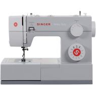 SINGER Heavy Duty 4411 11 Built-in Stitches, Metal Frame and Stainless Steel Bedplate, Fabrics Sewing Machine, Medium