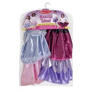 Melissa & Doug Role Play Collection  Goodie Tutus