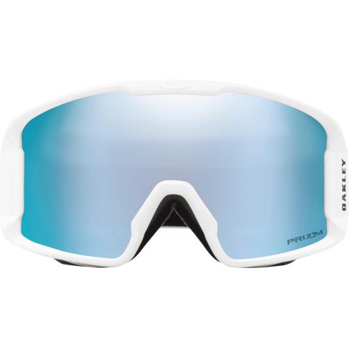 오클리 Oakley Line Miner OO7070, OO7093 Ski Goggles For Men For Women + BUNDLE with Designer iWear Eyewear Kit