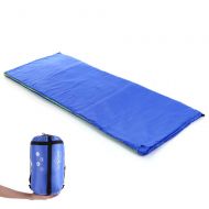 Aromzen Envelope Warm Sleeping Bag Lightweight Portable Moisture Proof Sleeping Bag for Outdoor Camping Hiking Traveling and Indoor Working Sleeping