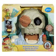 Fisher-Price Disneys Jake and The Never Land Pirates Skull Island