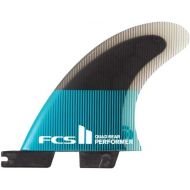 FCS II Performer PC Quad Rear Fins