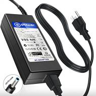 T Power 19V 90W Ac Dc Adapter Charger Compatible with DELL XPS 13 18 Inspiron 13 14 15 17 Optiplex Vostro Series All In One Desktop Computer Tablet PC Power Supply