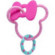 Disney Baby Minnie Mouse Teething Ring Toy (79676)