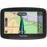 [아마존베스트]TomTom Start 42 Traffic Navigation System (10.9cm (4.3 Zoll) display, Lifetime maps, Traffic Lane Assistance, 3 Months Speedcam, Map of 48 European countries)