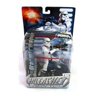 Star Wars Unleashed STORMTROOPER 7 Inch Figure (Statue) by Hasbro
