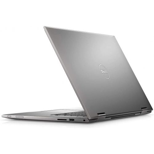 델 2018 Flagship Dell Inspiron 15 FHD IPS Touchscreen 2-in-1 Convertible Laptop (Intel Core i7-8550U Processor, 16GB RAM, 512GB SSD, Backlit Keyboard,Intel HD, WiFi, Bluetooth, HDMI,