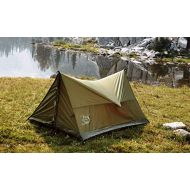 River Country Products Trekker Tent 2, Trekking Pole Tent, Ultralight Backpacking Tent