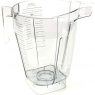 Vitamix 15896 - 192 oz Pitcher For XL Blender Without Lid and Blade