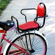 YXZN Kinderfahrrad Kindersitze Rueckensattel Elektro Fahrradkindersitze geeignet fuer Kinder im Alter von 3-8