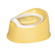 Trainer Baby Toilet Potties Cover Infant Toilet Chair Seat Comfortable Portable Toilet Training Drawer Potty Child Potty (Color : Yellow)
