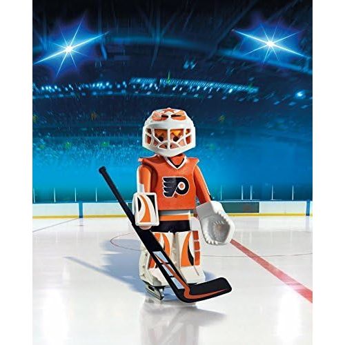 플레이모빌 PLAYMOBIL NHL Philadelphia Flyers Goalie