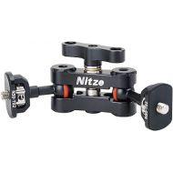 Nitze Articulating Magic Arm with Adjustable Ballheads (1/4