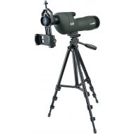 SVBONY SV28 20-60x60 Spotting Scopes Straight Scope Telescope for Bird Watching Target Shooting Hunting Waterproof Spotting Scopes