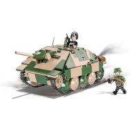 Cobi toys 555 Pcs Hc WWII /2558/ Jagdpanzer 38 (Hetzer)
