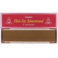 인센스스틱 Bosen Incense Superior Grade Vietnamese Hoi-an (Jinko) Aloeswood - 8 Stick Incense - 100% Natural - G055S