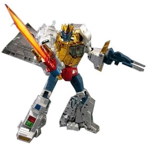 트랜스포머 Transformers Masterpiece Mp-08x King Grimlock Figure by Takara Tomy