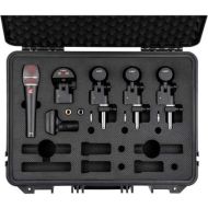 SE ELECTRONICS - V Pack Arena Feat. V Kick 3 V Beat W/Clamps V7 X Pair of SE8 with Case