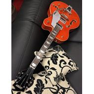 Gretsch Guitars G5420T Electromatic Hollowbody Electric Guitar Orange Stain