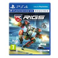 PlayStation RIGS: Mechanized Combat League (PSVR)