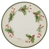 Lenox Holiday Gatherings Berry Dinner Plate