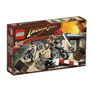 LEGO Indiana Jones Motorcycle Chase Set #7620