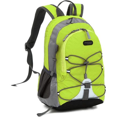  Bseash 10L Small Size Waterproof Kids Sport Backpack,Mini Outdoor Hiking Traveling Daypack,for Little Girl Boy Height Under 4 feet