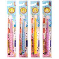 STB Higuchi 360 degree toothbrush 360do BRUSH kids color set of 10 rare set